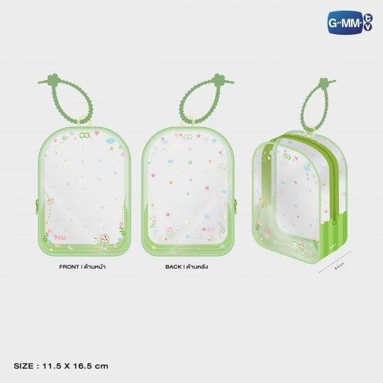 BABII CLEAR POUCH