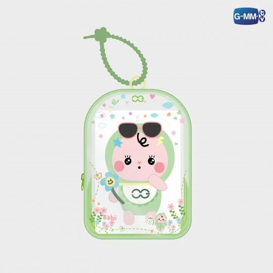 BABII CLEAR POUCH