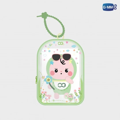 BABII CLEAR POUCH