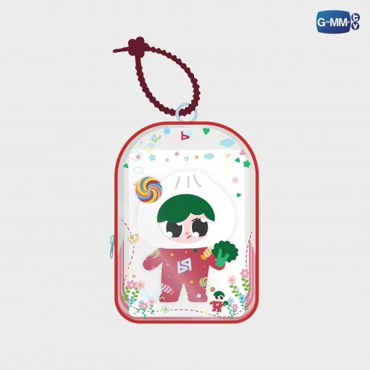 PAODY CLEAR POUCH