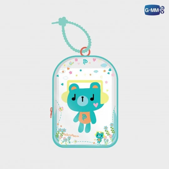 PERMPOON CLEAR POUCH