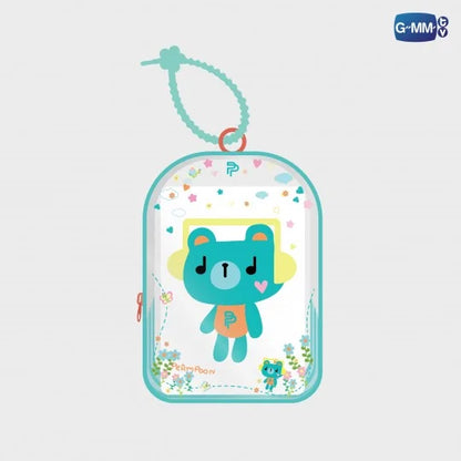 PERMPOON CLEAR POUCH