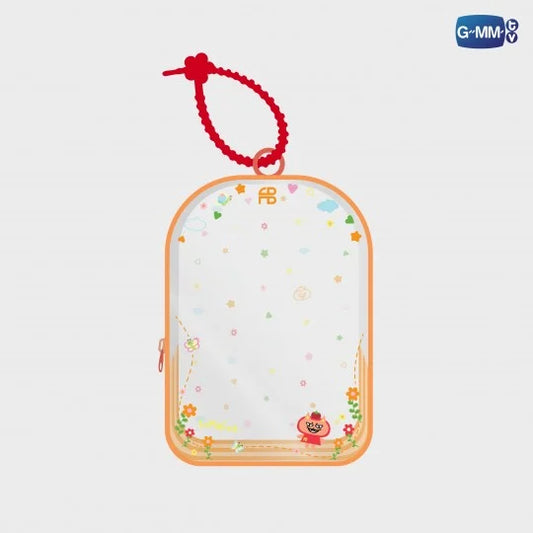 TOMAFOX CLEAR POUCH