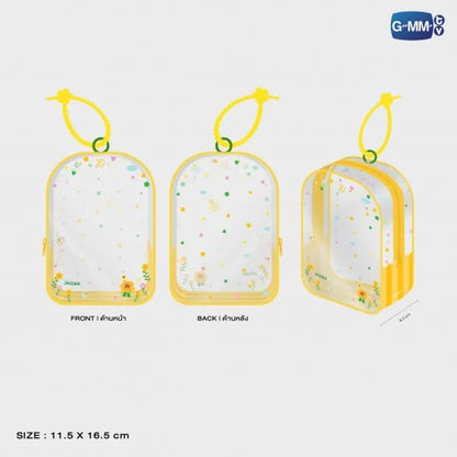 JAIDEE CLEAR POUCH