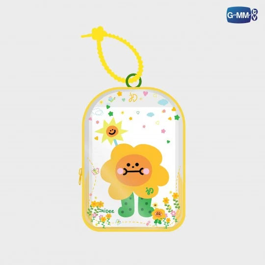 JAIDEE CLEAR POUCH