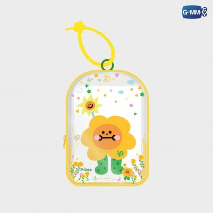 JAIDEE CLEAR POUCH