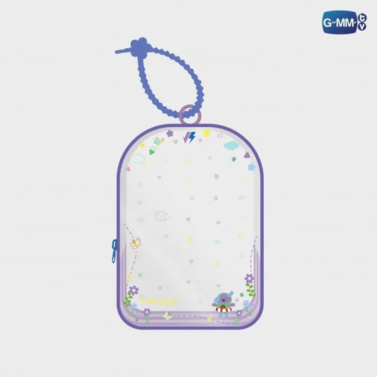 AVOCEAN CLEAR POUCH
