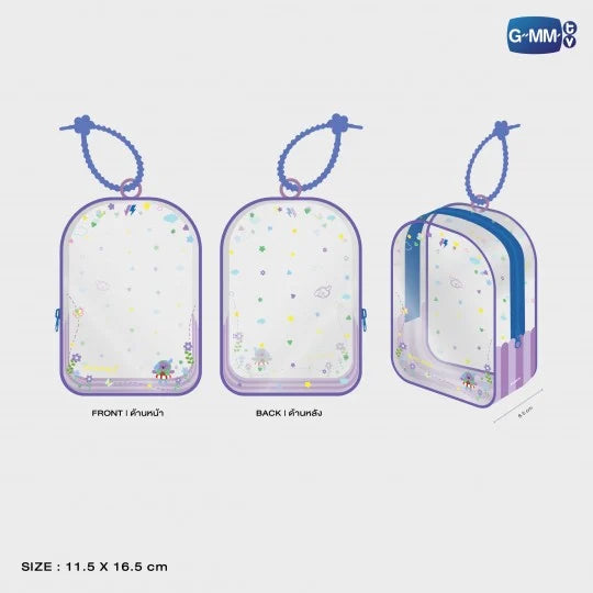 AVOCEAN CLEAR POUCH