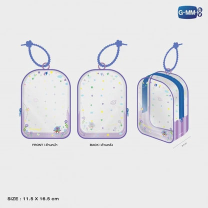 AVOCEAN CLEAR POUCH