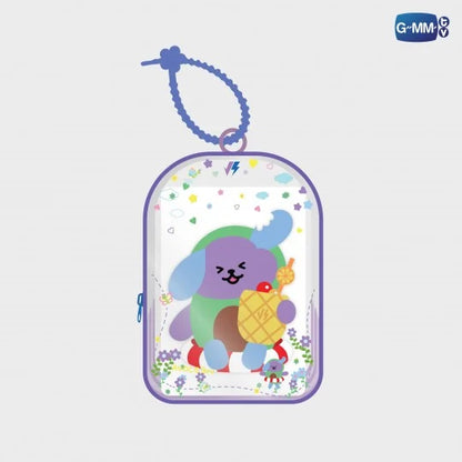AVOCEAN CLEAR POUCH