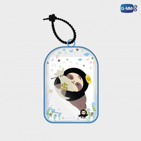 SAMRUAY CLEAR POUCH