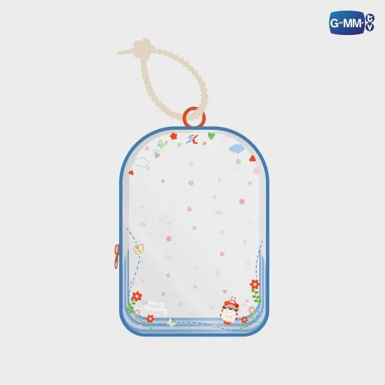 NONG NOOONG CLEAR POUCH