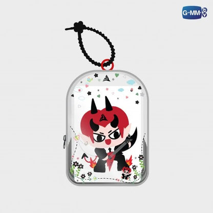 DOMIIA CLEAR POUCH