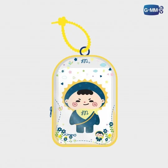 JUMMO CLEAR POUCH