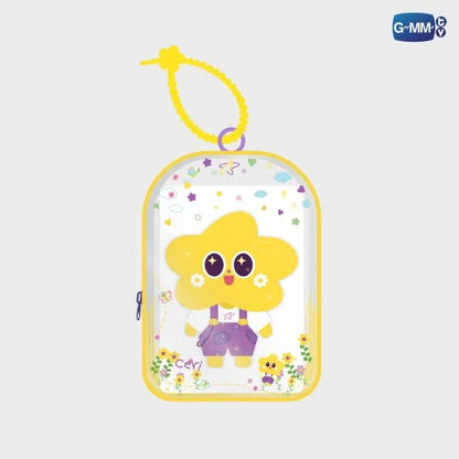 CERI CLEAR POUCH