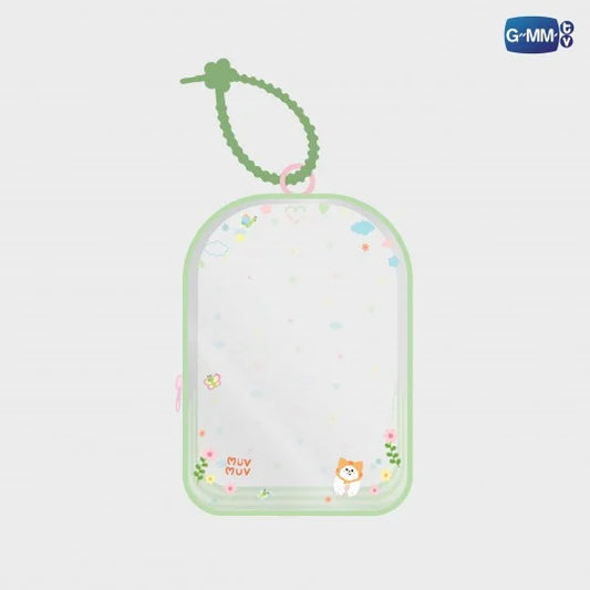 MUVMUV CLEAR POUCH
