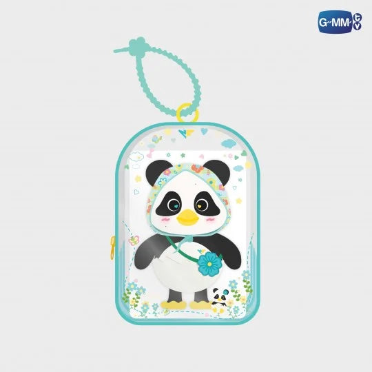 LUNAR CLEAR POUCH