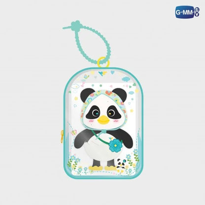 LUNAR CLEAR POUCH