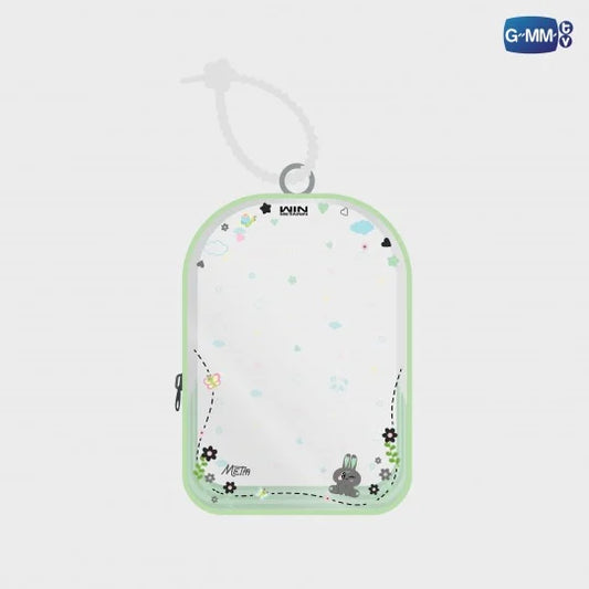 METAA CLEAR POUCH