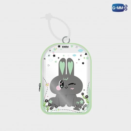 METAA CLEAR POUCH