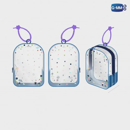 NILKNHAKE CLEAR POUCH
