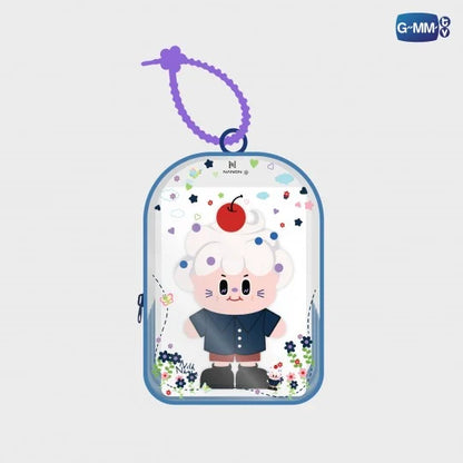 NILKNHAKE CLEAR POUCH