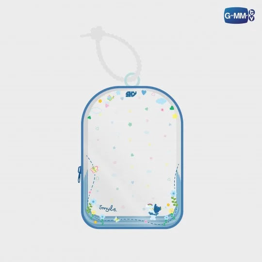 SMYLE CLEAR POUCH