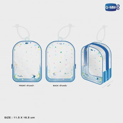 SMYLE CLEAR POUCH