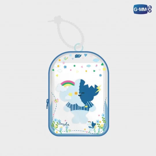 SMYLE CLEAR POUCH