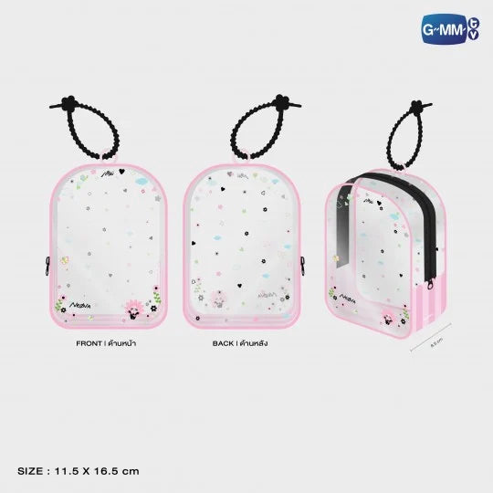 NEONA CLEAR POUCH