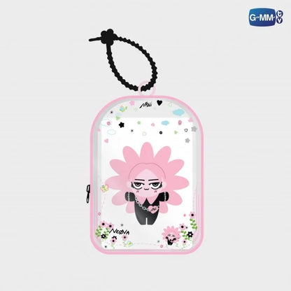 NEONA CLEAR POUCH