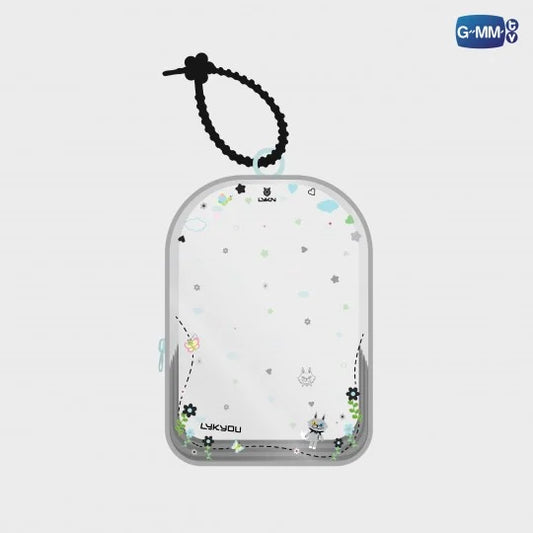 LYKYOU CLEAR POUCH