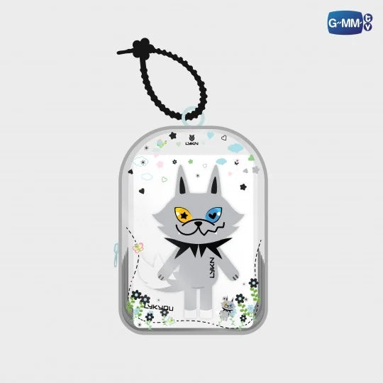 LYKYOU CLEAR POUCH