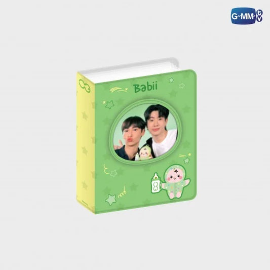 BABII CHARACTER COLLECTIBLE CARD ALBUM