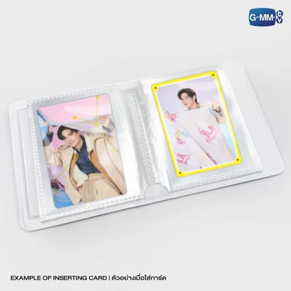 POLCASAN CHARACTER COLLECTIBLE CARD ALBUM