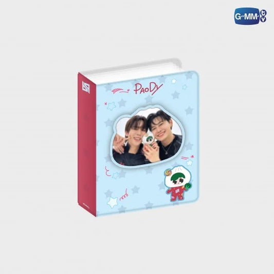 PAODY CHARACTER COLLECTIBLE CARD ALBUM