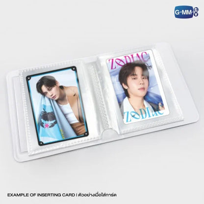 PAODY CHARACTER COLLECTIBLE CARD ALBUM