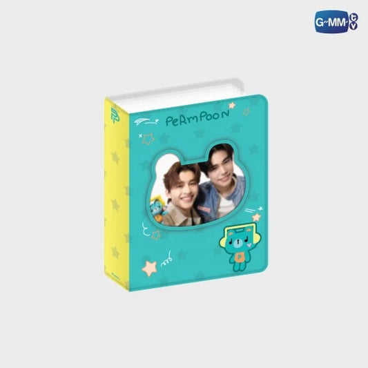 PERMPOON CHARACTER COLLECTIBLE CARD ALBUM