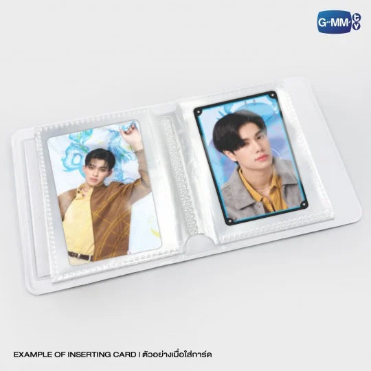 PERMPOON CHARACTER COLLECTIBLE CARD ALBUM