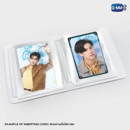 PERMPOON CHARACTER COLLECTIBLE CARD ALBUM