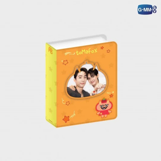 TOMAFOX CHARACTER COLLECTIBLE CARD ALBUM