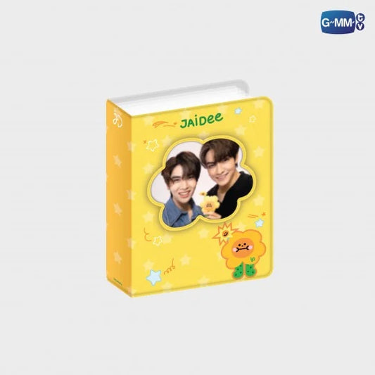 JAIDEE CHARACTER COLLECTIBLE CARD ALBUM