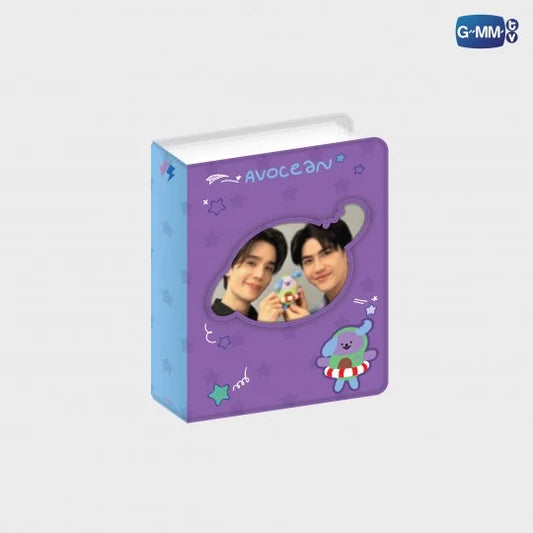 AVOCEAN CHARACTER COLLECTIBLE CARD ALBUM