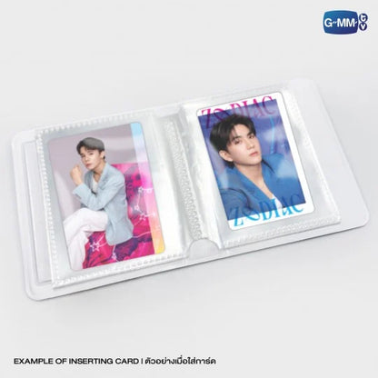 AVOCEAN CHARACTER COLLECTIBLE CARD ALBUM