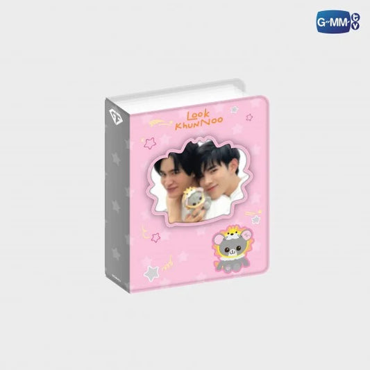 LOOK KHUNNOO CHARACTER COLLECTIBLE CARD ALBUM