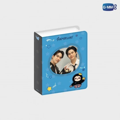 SAMRUAY CHARACTER COLLECTIBLE CARD ALBUM