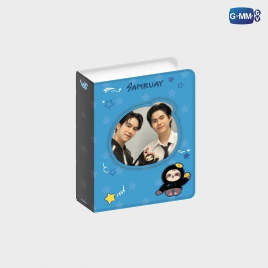 SAMRUAY CHARACTER COLLECTIBLE CARD ALBUM