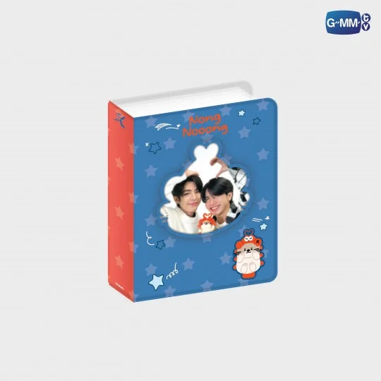 NONG NOOONG CHARACTER COLLECTIBLE CARD ALBUM