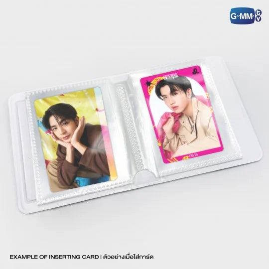 NONG NOOONG CHARACTER COLLECTIBLE CARD ALBUM