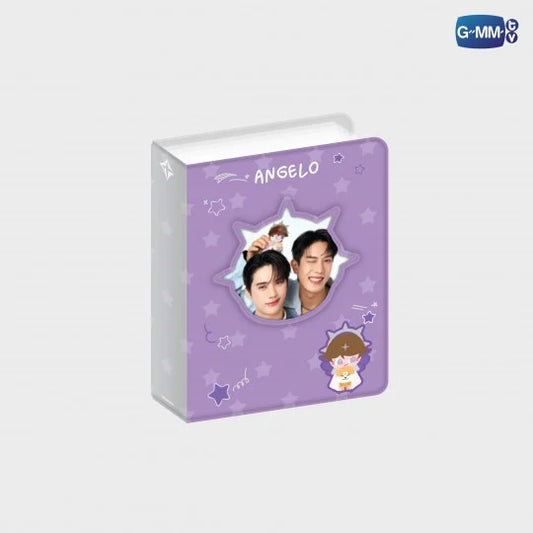 ANGELO CHARACTER COLLECTIBLE CARD ALBUM